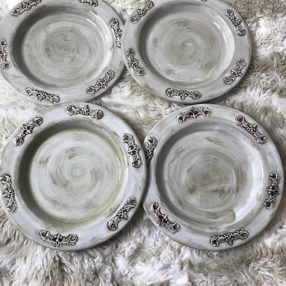 Bistro Plates